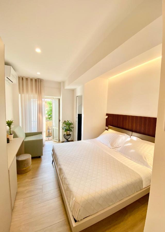 Casa Degli Dei Tropea -Luxury Rooms- Экстерьер фото