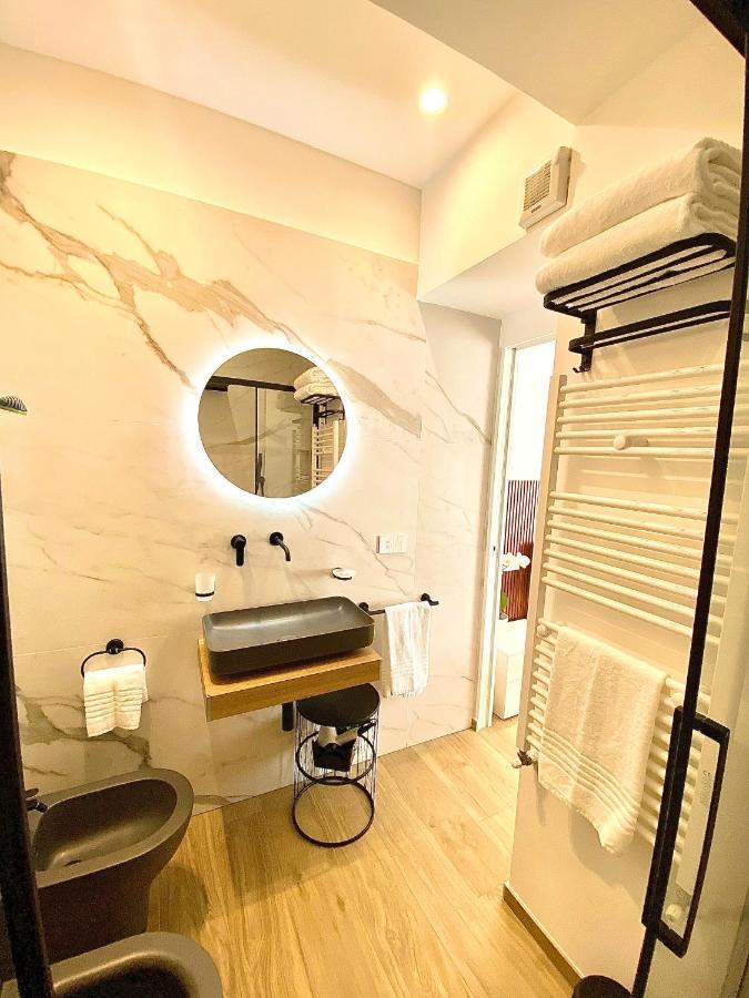 Casa Degli Dei Tropea -Luxury Rooms- Экстерьер фото