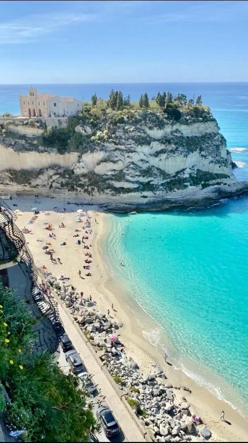 Casa Degli Dei Tropea -Luxury Rooms- Экстерьер фото