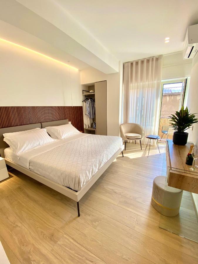 Casa Degli Dei Tropea -Luxury Rooms- Экстерьер фото