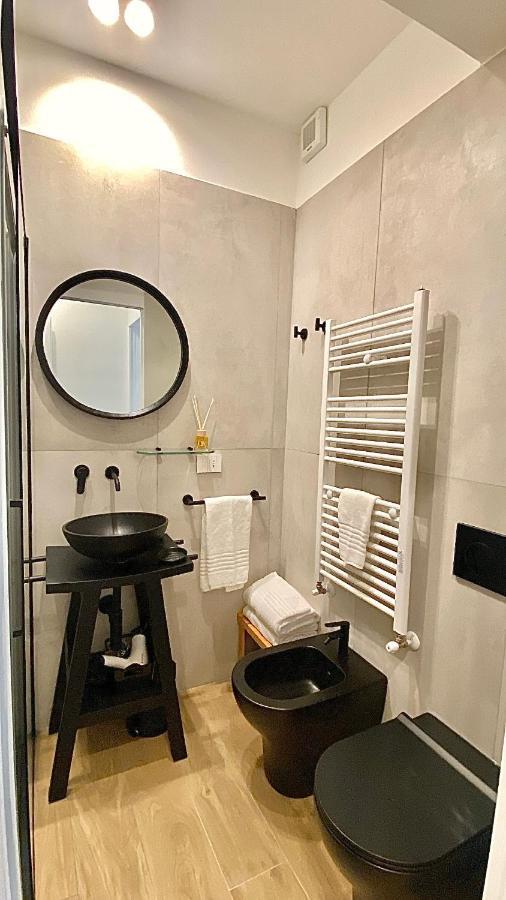 Casa Degli Dei Tropea -Luxury Rooms- Экстерьер фото