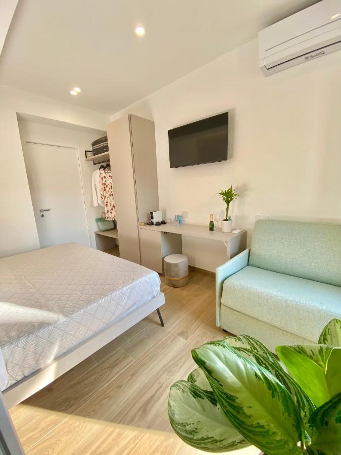 Casa Degli Dei Tropea -Luxury Rooms- Экстерьер фото