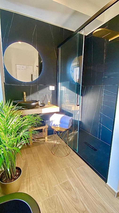 Casa Degli Dei Tropea -Luxury Rooms- Экстерьер фото