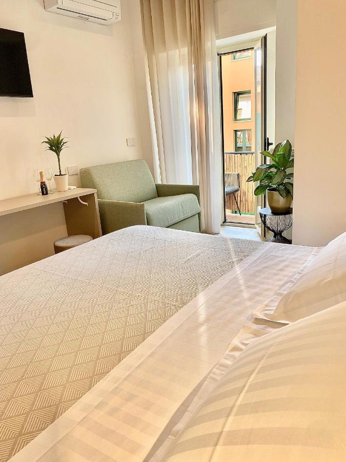 Casa Degli Dei Tropea -Luxury Rooms- Экстерьер фото